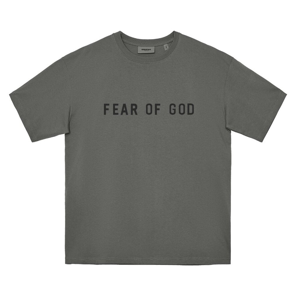 FEAR OF GOD ESSENTIALS Shirts Tees Short Sleeve